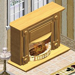 Fireplace 1