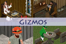 Gizmos