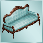 Seafoam Manchester Loveseat