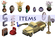 Items