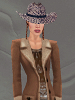 Cowgirl Hat