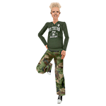 Camo Pants