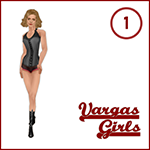 Vargas Girl 1