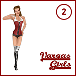 Vargas Girl 2