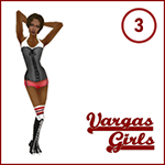 Vargas Girl 3