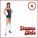 Vargas Girl 4