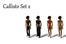 Callisto Set 1