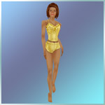 Golden Dreams - Female Fit