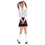 Preppy Girl 2