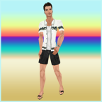 Beach Guy 1