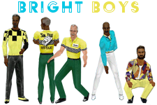 Bright Boys Pack