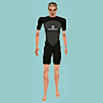 Men's Wetsuit