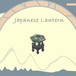 Japanese Lantern