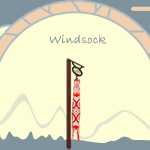 Japanese Windsock