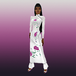 Ao Dai White