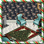 Christmas Tree Rug 2