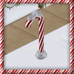 Candy Cane Light 1