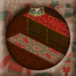 Santa's Shack: 3x1 Mat LL