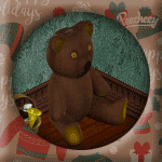 Santa's Shack: Brown Bear