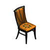 Egyptienne Etoile Café Dining Chair