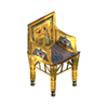 New Kingdom Throne