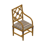 Egyptian Legacy Chair