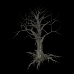 Spooky Tree 1