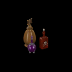 Bottles & Potions