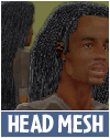 Head Meshes